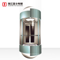 Top Quality Fuji Brand 1.0M/S Panoramic Elevator for small house